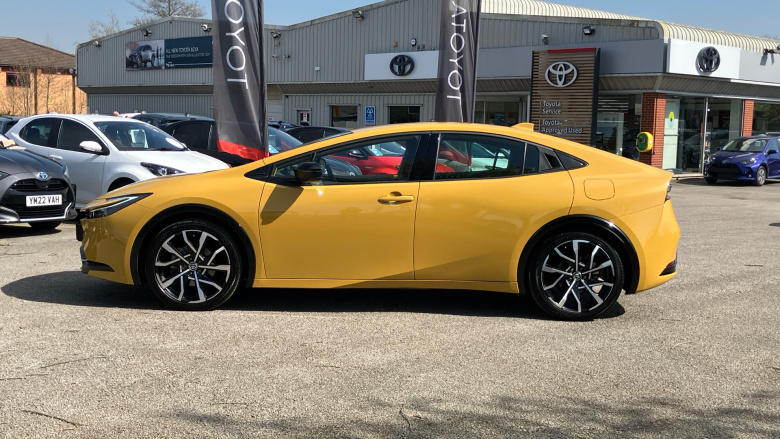 Toyota Prius 2.0 PHEV Excel 5dr CVT Hatchback